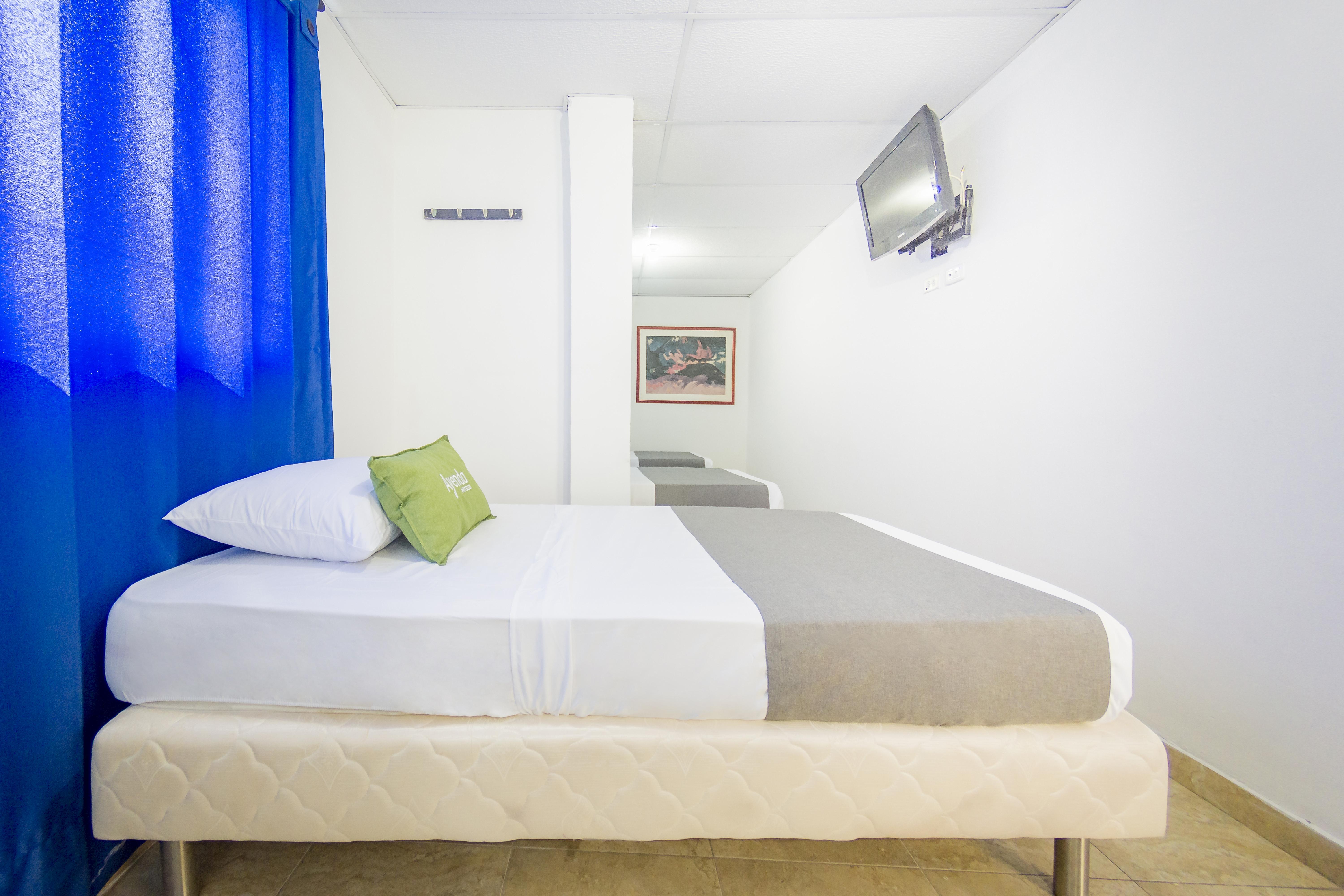 Hotel Ayenda Puerto Vigia 1807 Cartagena Eksteriør billede