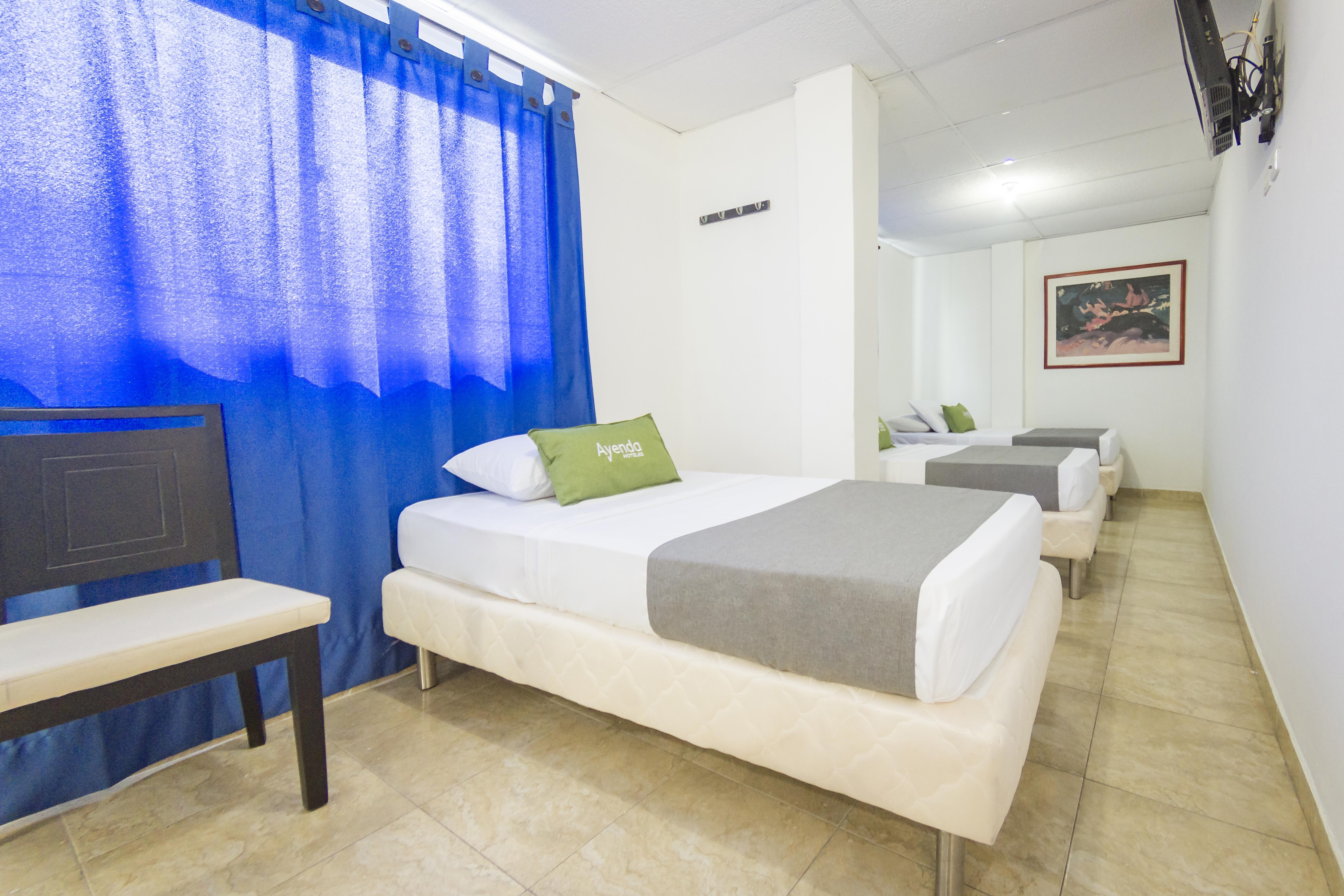 Hotel Ayenda Puerto Vigia 1807 Cartagena Eksteriør billede
