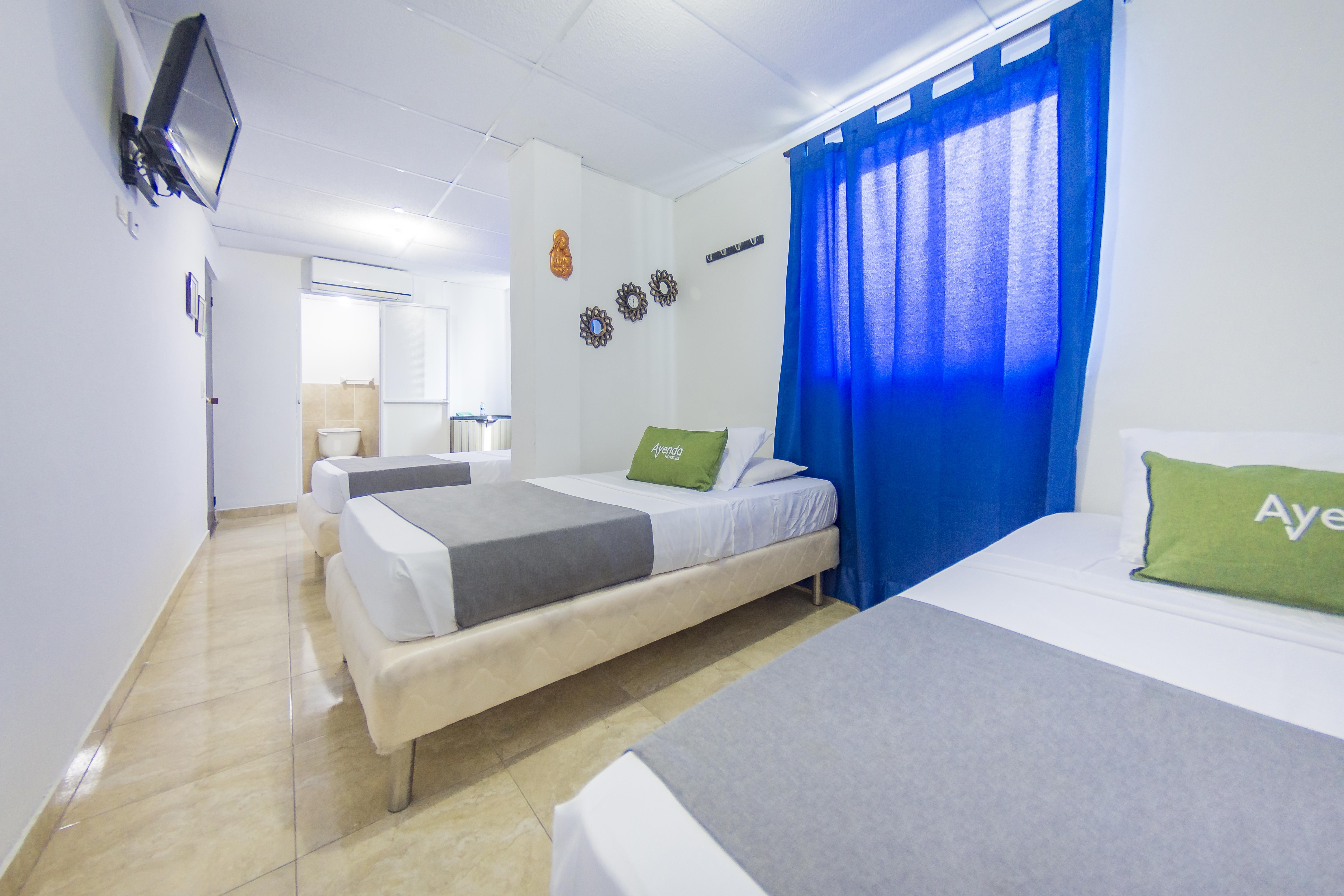 Hotel Ayenda Puerto Vigia 1807 Cartagena Eksteriør billede