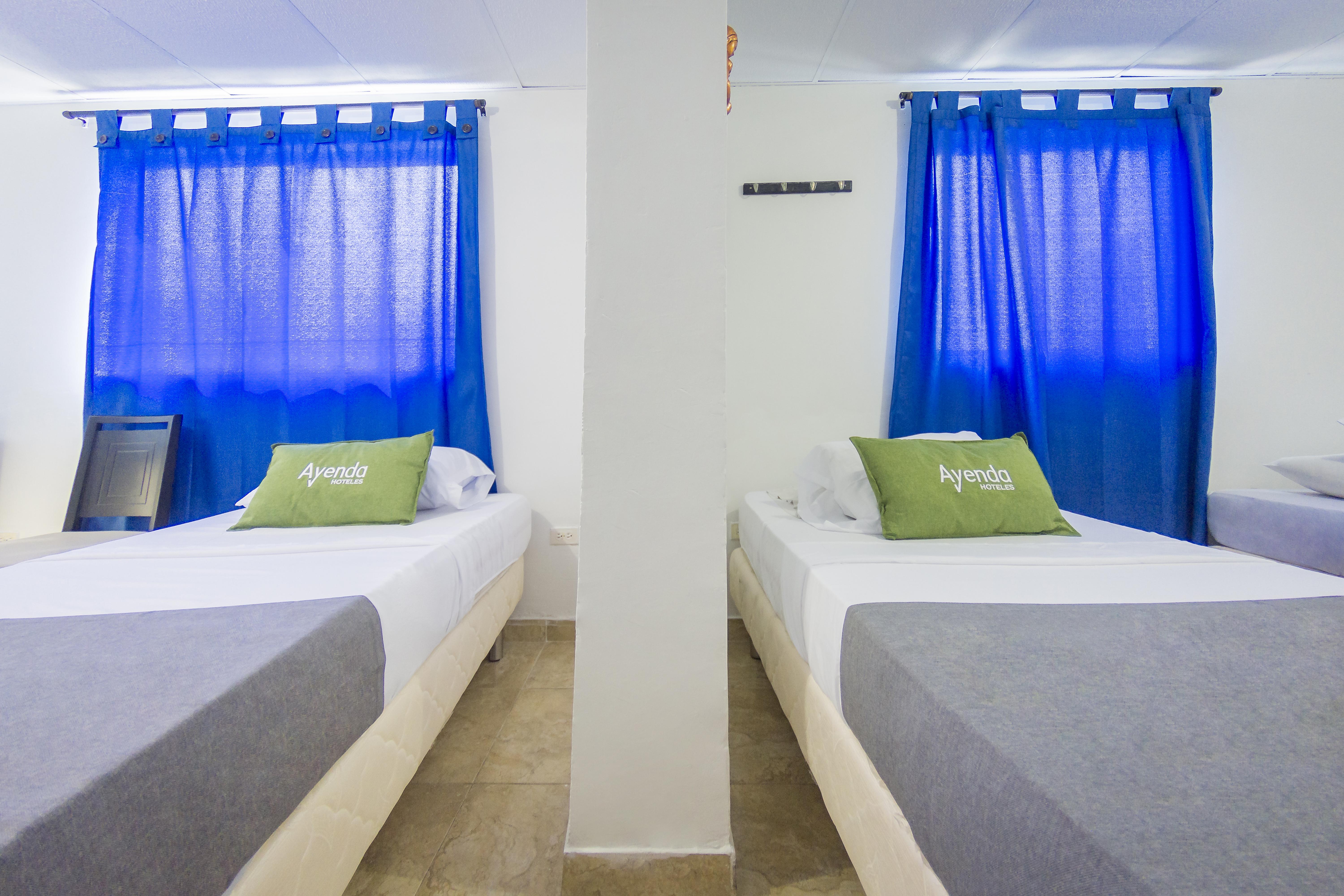 Hotel Ayenda Puerto Vigia 1807 Cartagena Eksteriør billede