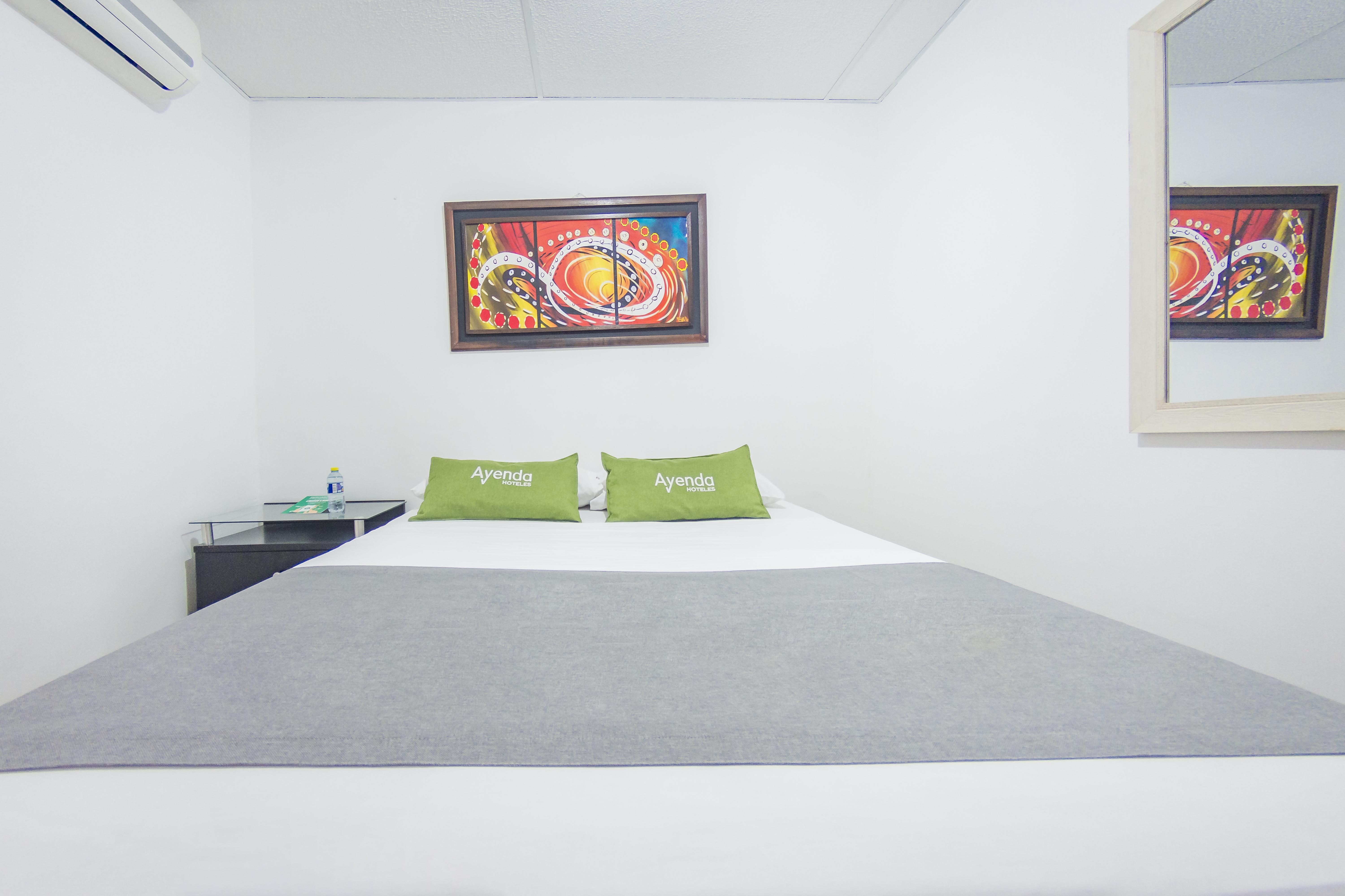 Hotel Ayenda Puerto Vigia 1807 Cartagena Eksteriør billede