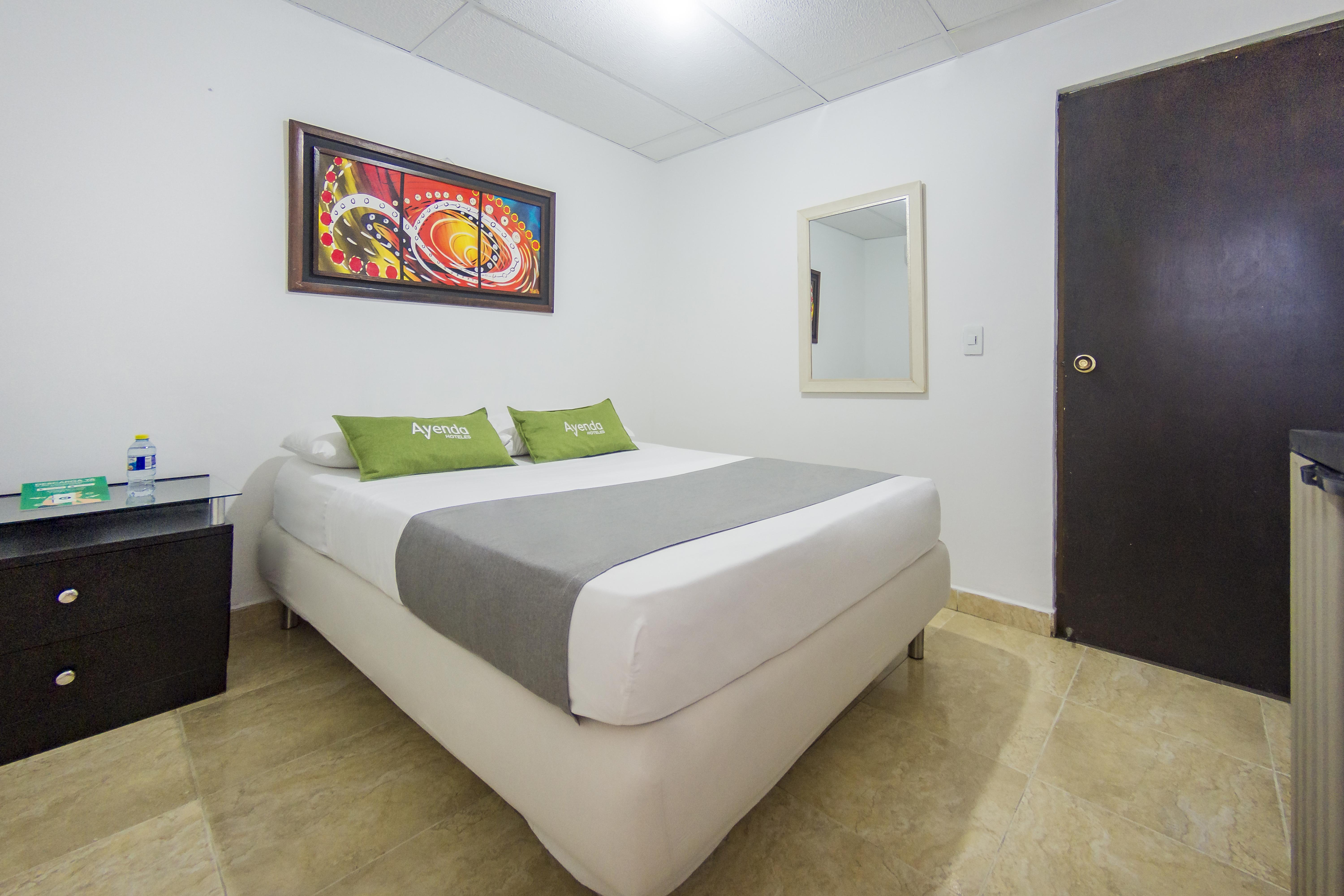 Hotel Ayenda Puerto Vigia 1807 Cartagena Eksteriør billede