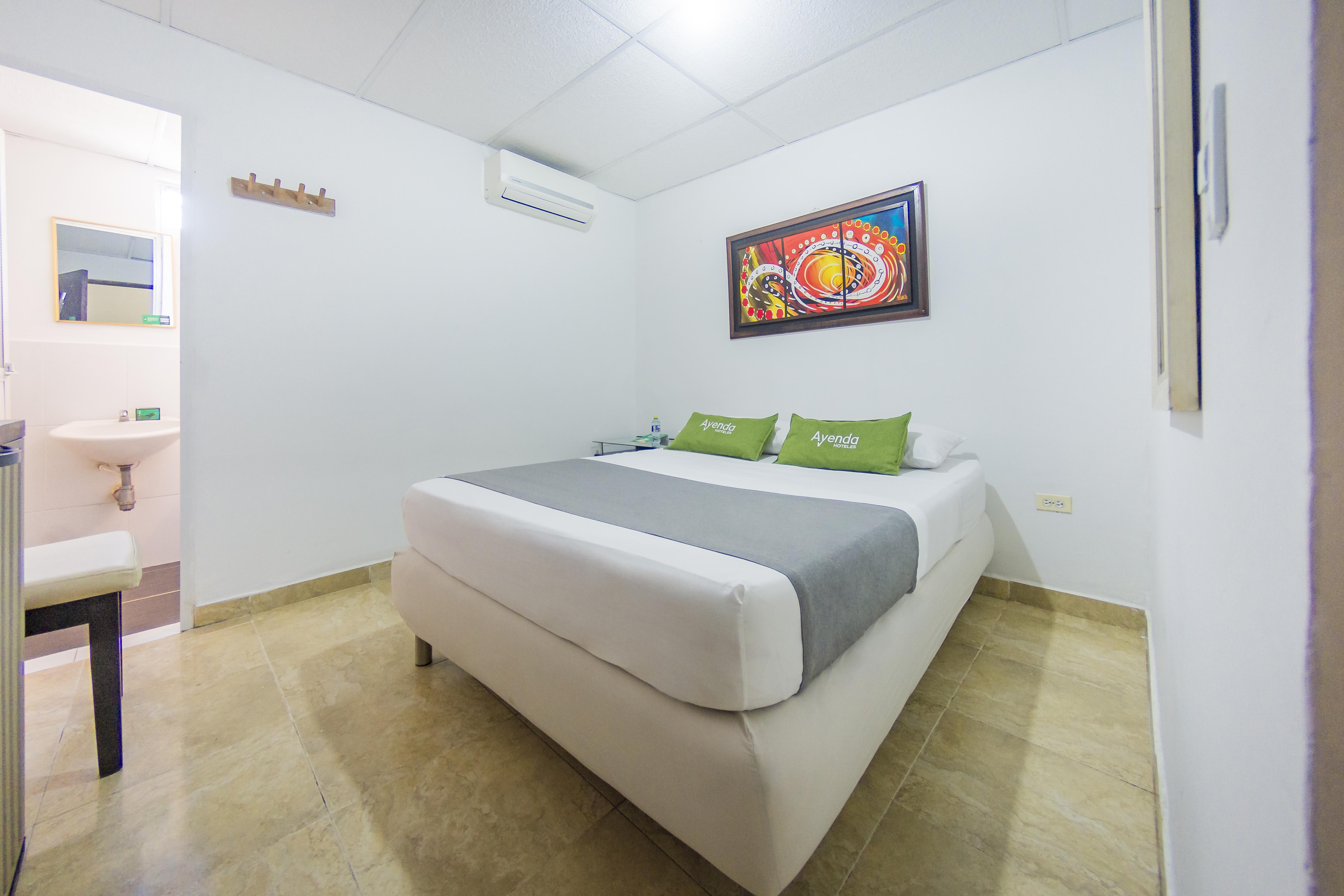 Hotel Ayenda Puerto Vigia 1807 Cartagena Eksteriør billede