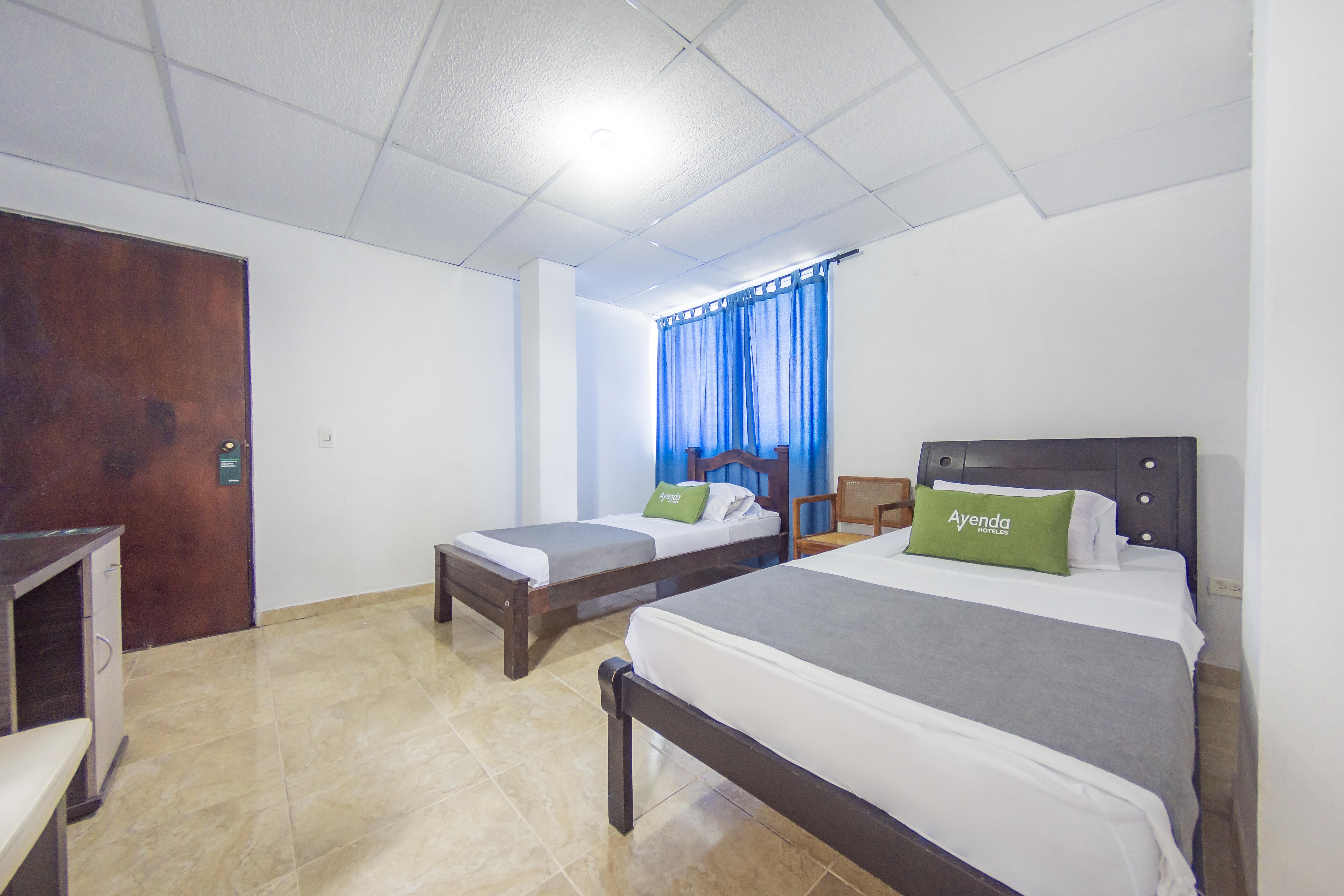 Hotel Ayenda Puerto Vigia 1807 Cartagena Eksteriør billede