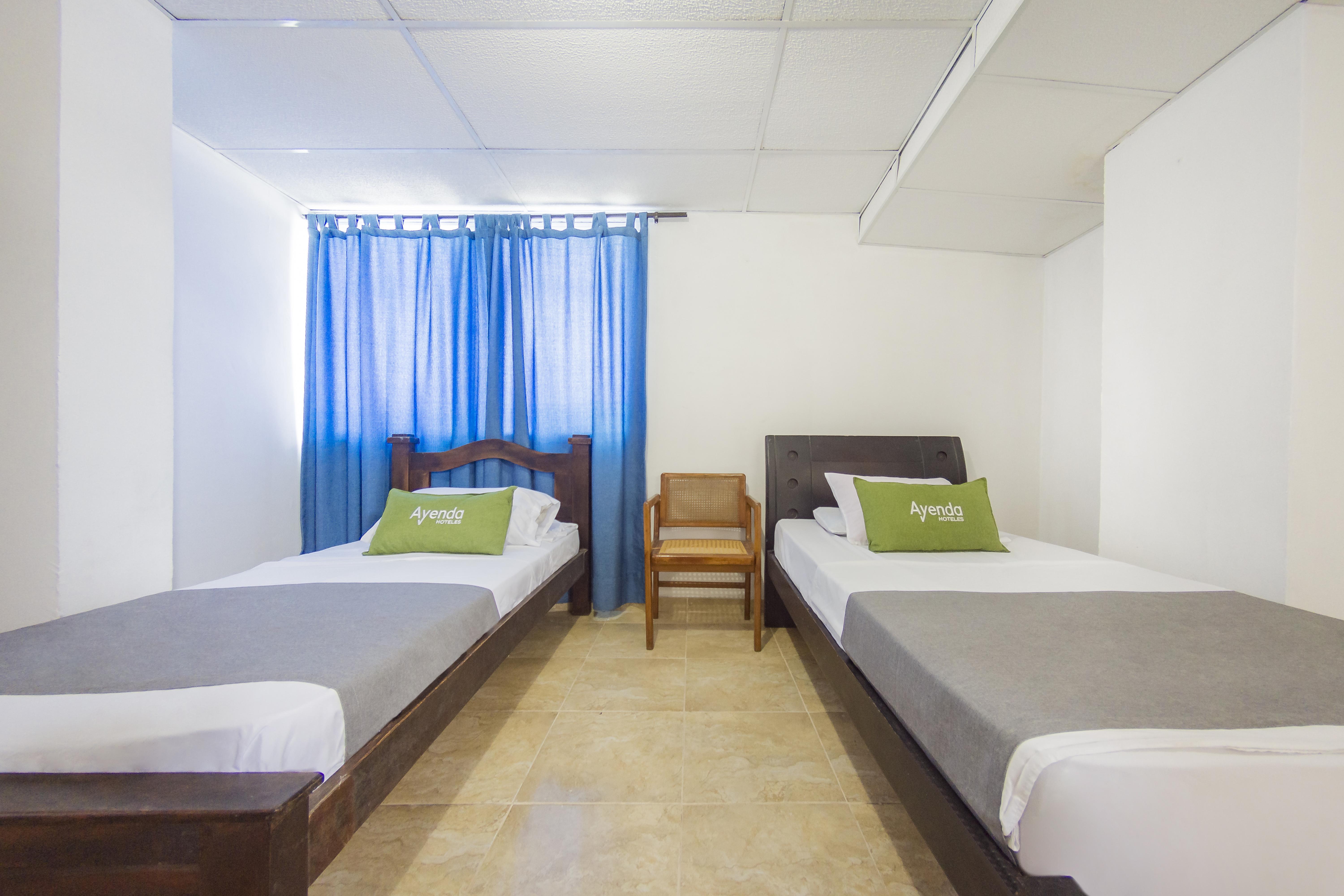 Hotel Ayenda Puerto Vigia 1807 Cartagena Eksteriør billede