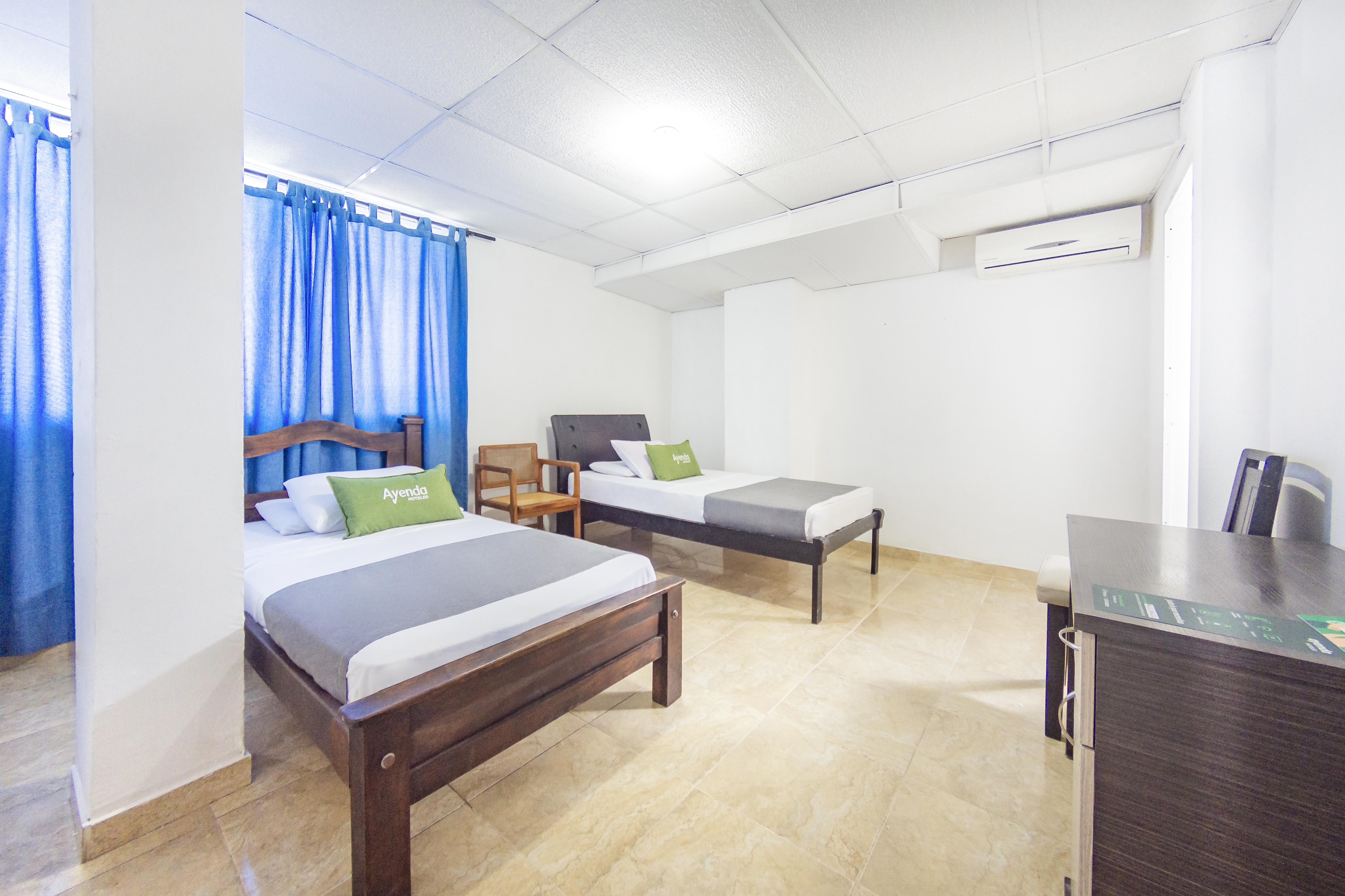 Hotel Ayenda Puerto Vigia 1807 Cartagena Eksteriør billede