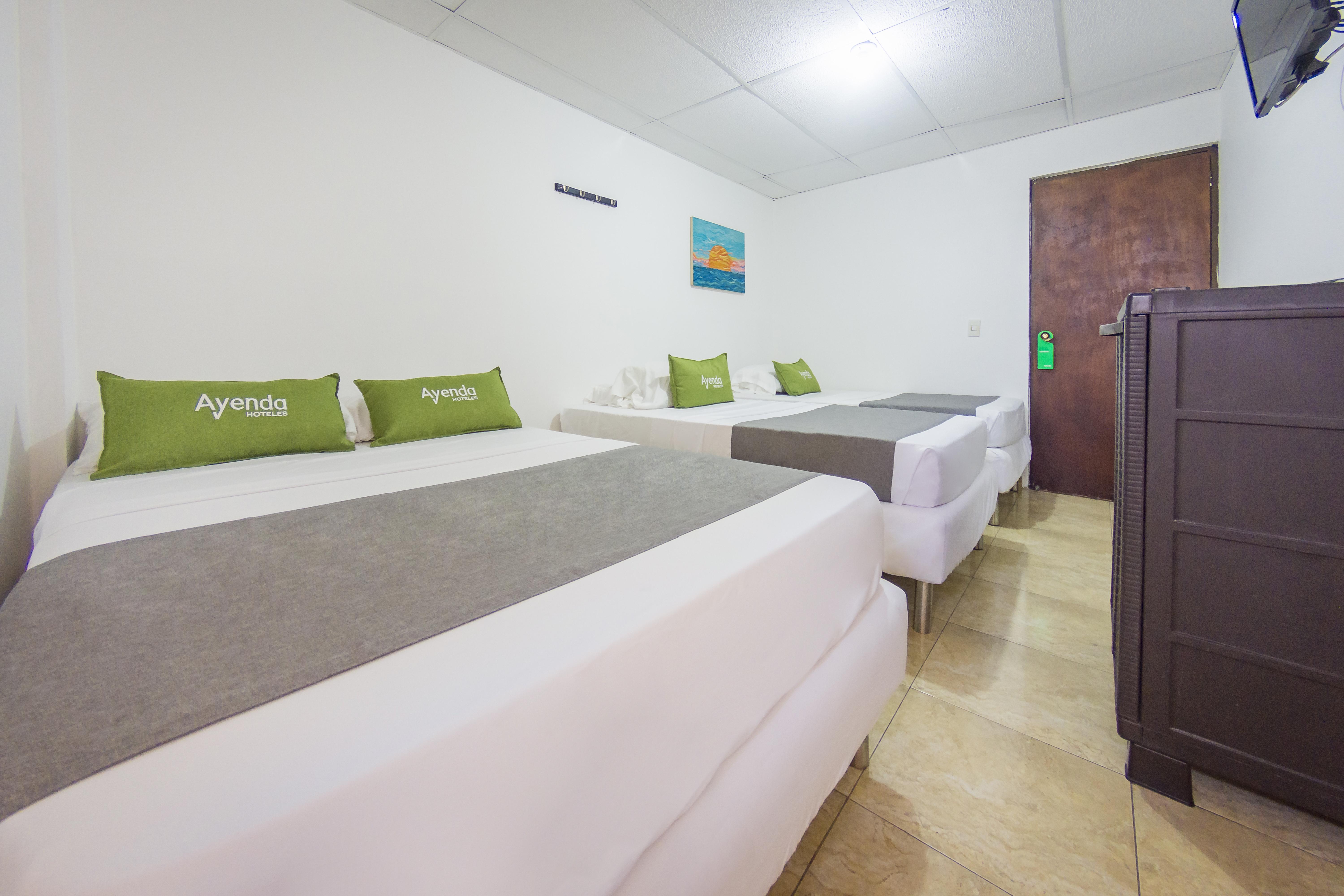 Hotel Ayenda Puerto Vigia 1807 Cartagena Eksteriør billede