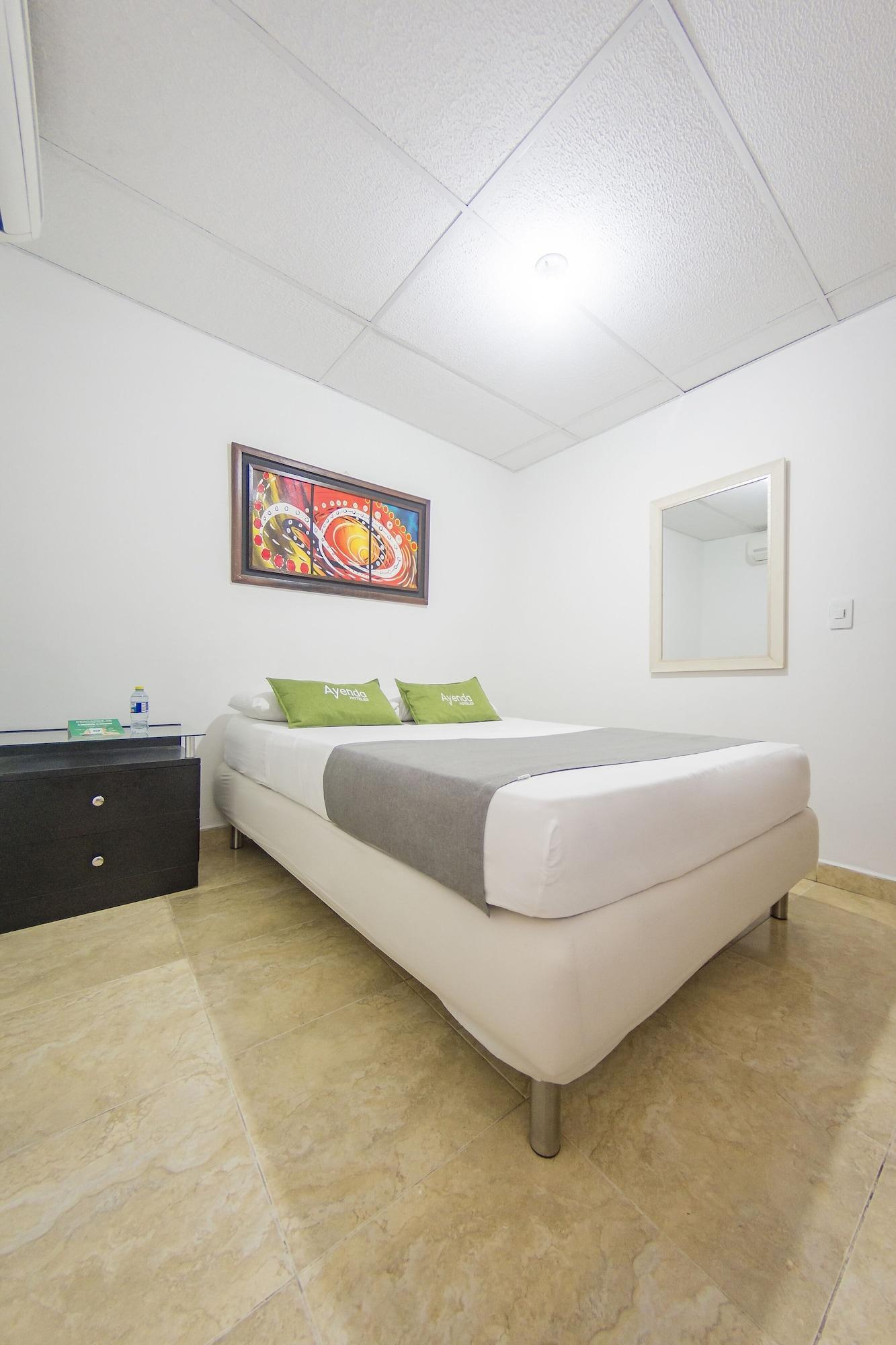 Hotel Ayenda Puerto Vigia 1807 Cartagena Eksteriør billede