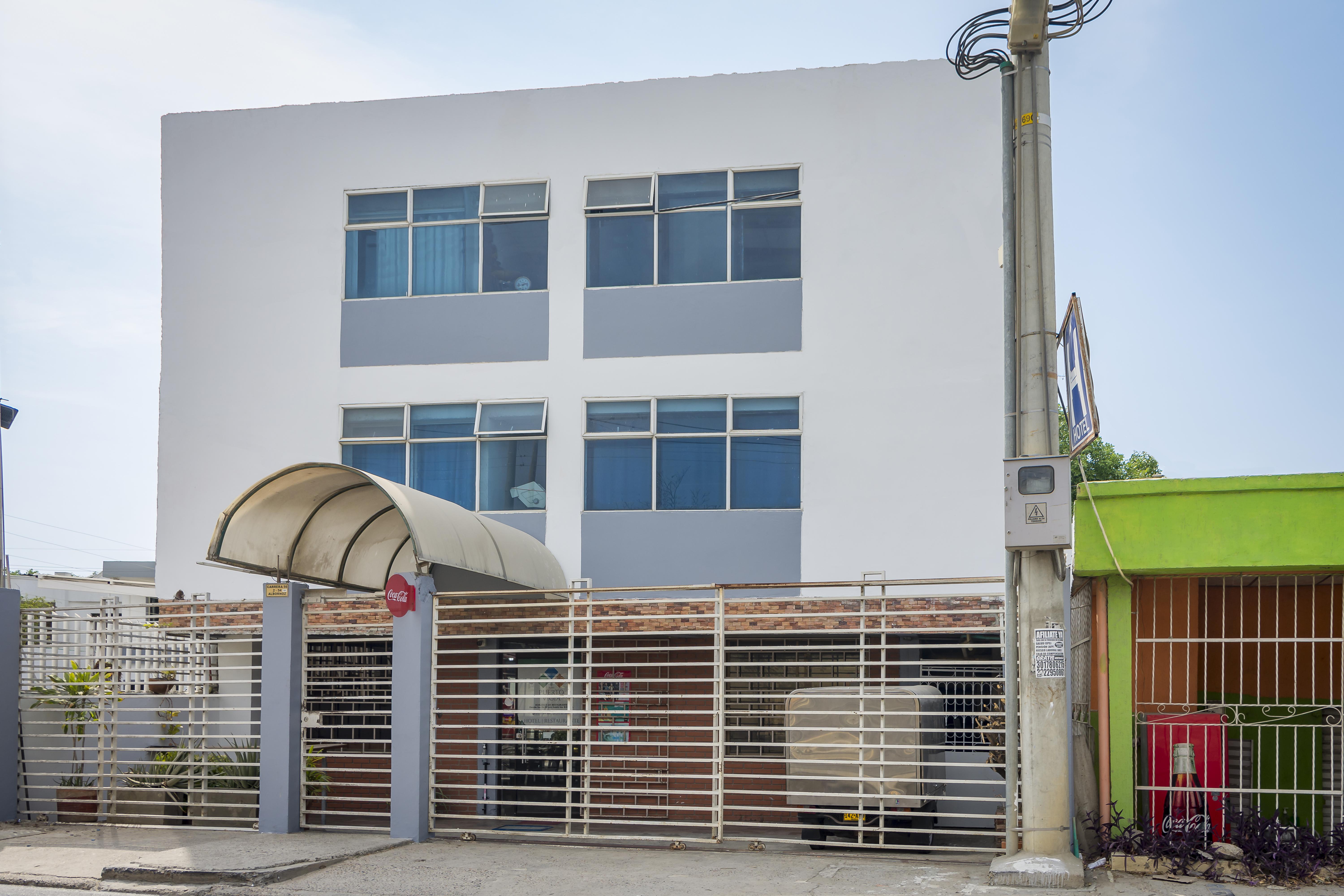 Hotel Ayenda Puerto Vigia 1807 Cartagena Eksteriør billede