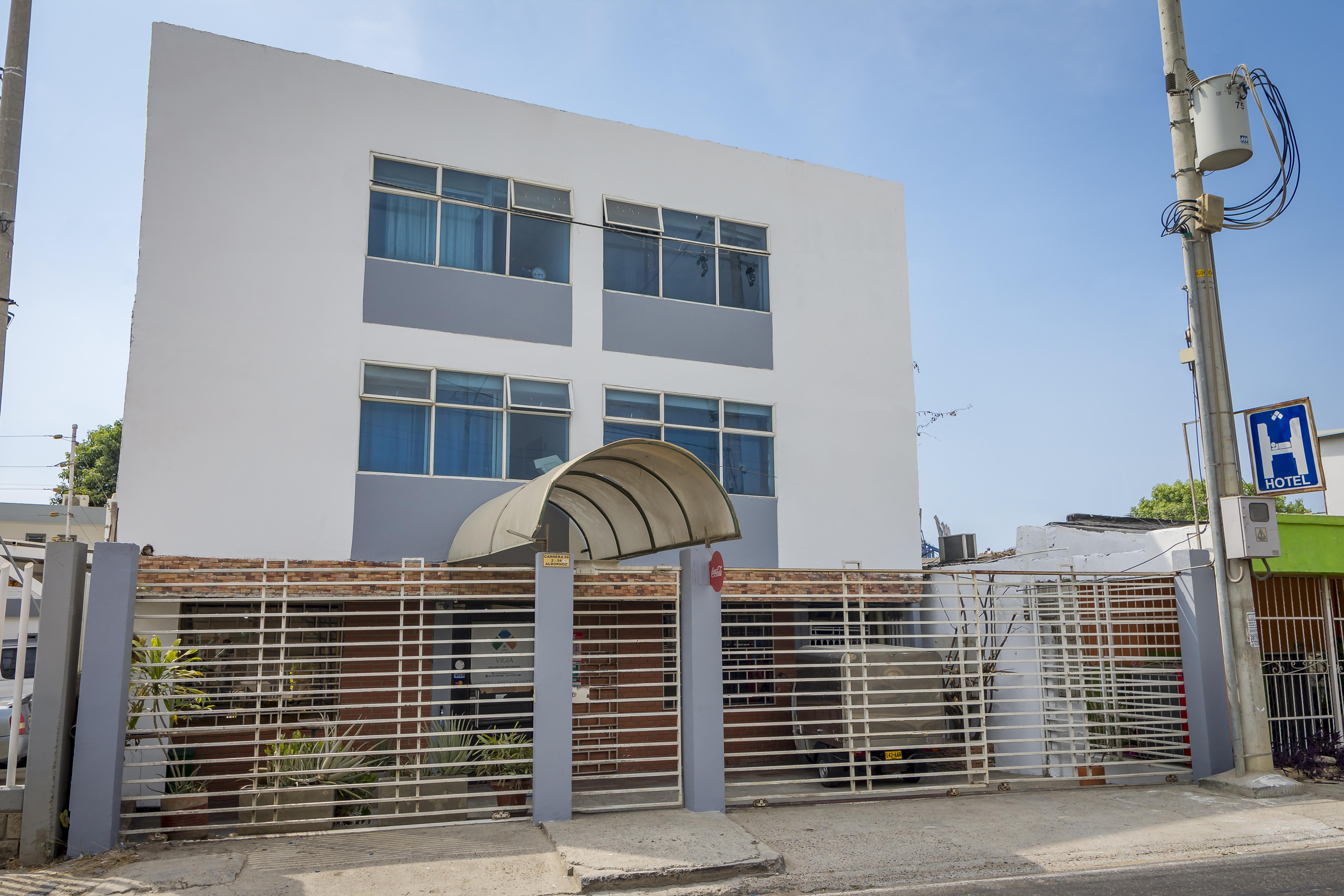 Hotel Ayenda Puerto Vigia 1807 Cartagena Eksteriør billede